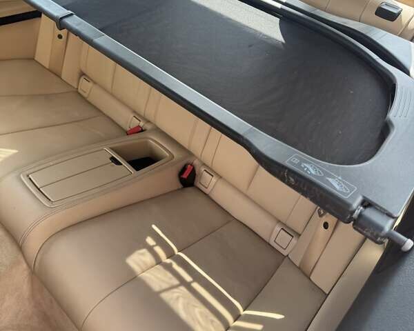 Черный БМВ 4 Серия, объемом двигателя 2 л и пробегом 110 тыс. км за 29300 $, фото 10 на Automoto.ua