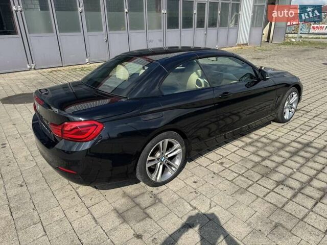 Черный БМВ 4 Серия, объемом двигателя 2 л и пробегом 110 тыс. км за 29300 $, фото 4 на Automoto.ua