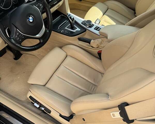 Черный БМВ 4 Серия, объемом двигателя 2 л и пробегом 110 тыс. км за 29300 $, фото 8 на Automoto.ua