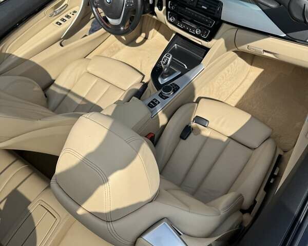 Черный БМВ 4 Серия, объемом двигателя 2 л и пробегом 110 тыс. км за 29300 $, фото 18 на Automoto.ua