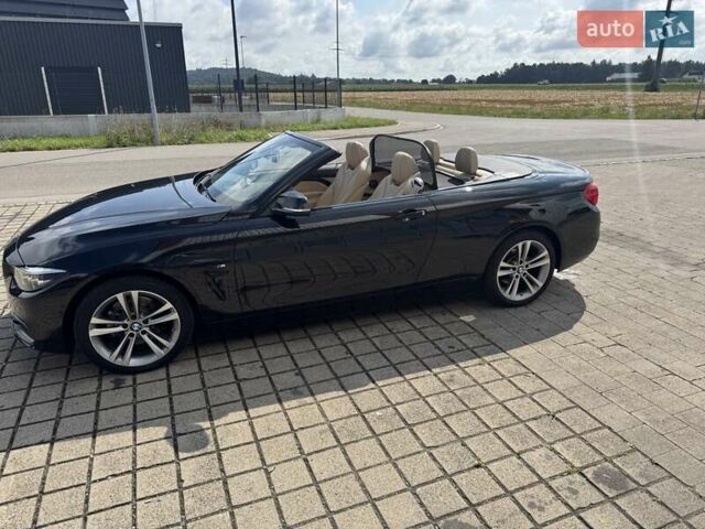 Черный БМВ 4 Серия, объемом двигателя 2 л и пробегом 110 тыс. км за 29300 $, фото 16 на Automoto.ua