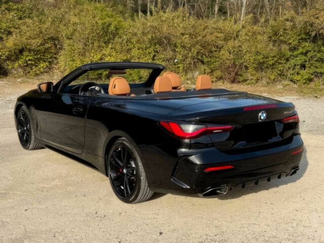 Чорний БМВ 4 Серія, об'ємом двигуна 3 л та пробігом 15 тис. км за 14650 $, фото 7 на Automoto.ua