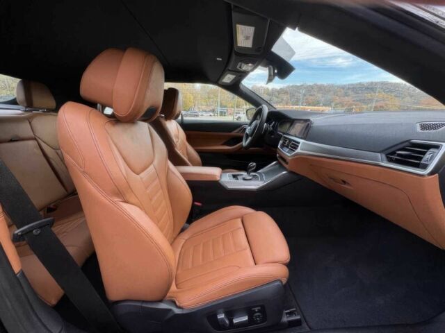 Чорний БМВ 4 Серія, об'ємом двигуна 3 л та пробігом 15 тис. км за 14650 $, фото 9 на Automoto.ua