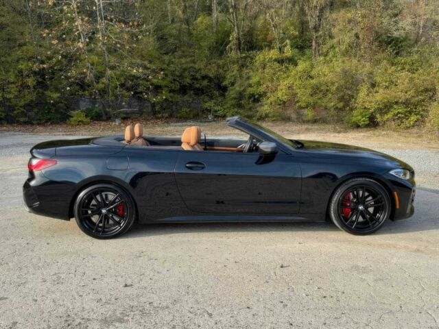 Чорний БМВ 4 Серія, об'ємом двигуна 3 л та пробігом 15 тис. км за 14650 $, фото 3 на Automoto.ua