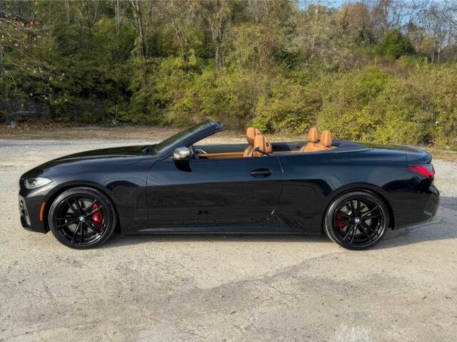 Чорний БМВ 4 Серія, об'ємом двигуна 3 л та пробігом 15 тис. км за 14650 $, фото 4 на Automoto.ua