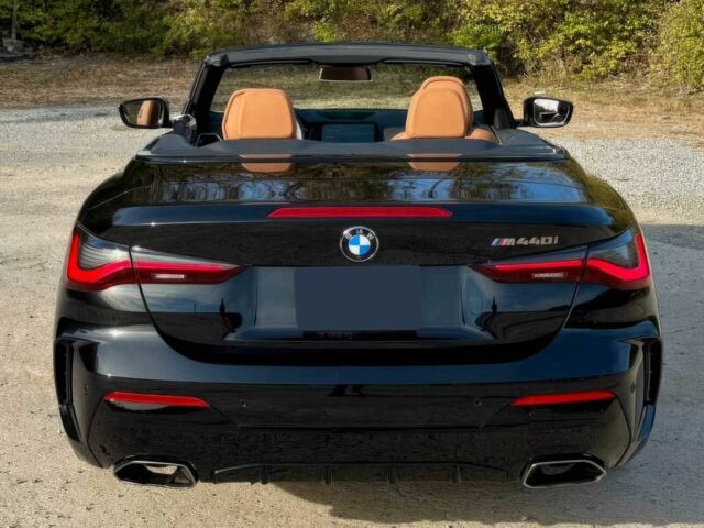 Чорний БМВ 4 Серія, об'ємом двигуна 3 л та пробігом 15 тис. км за 14650 $, фото 6 на Automoto.ua