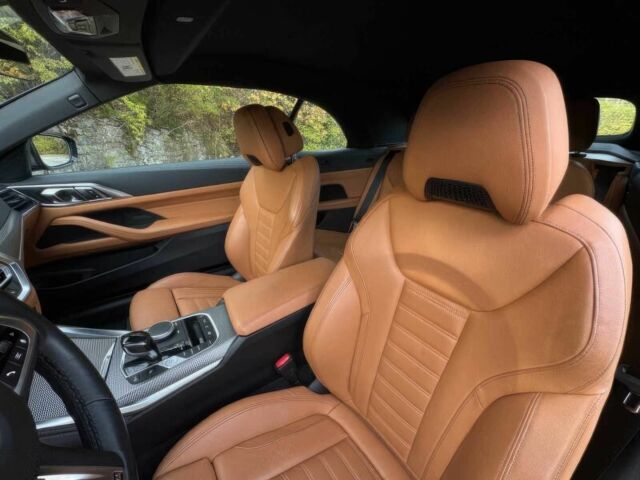 Чорний БМВ 4 Серія, об'ємом двигуна 3 л та пробігом 15 тис. км за 14650 $, фото 8 на Automoto.ua