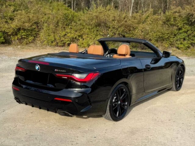 Чорний БМВ 4 Серія, об'ємом двигуна 3 л та пробігом 15 тис. км за 14650 $, фото 5 на Automoto.ua