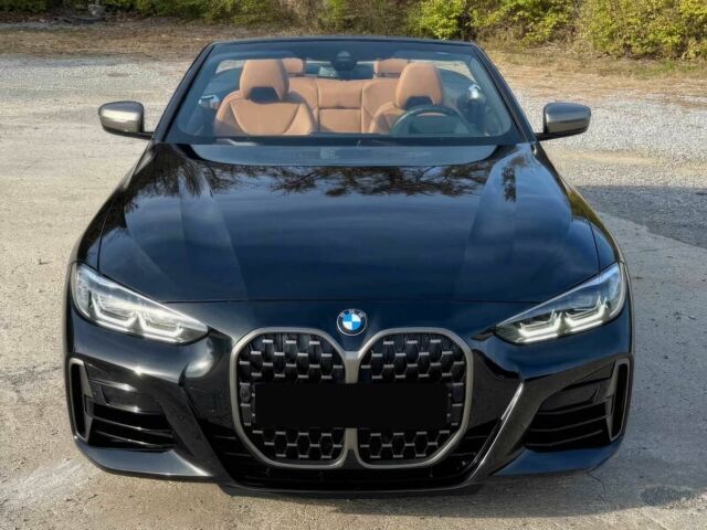 Чорний БМВ 4 Серія, об'ємом двигуна 3 л та пробігом 15 тис. км за 14650 $, фото 1 на Automoto.ua