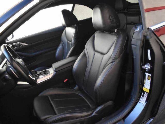 Черный БМВ 4 Серия, объемом двигателя 2 л и пробегом 18 тыс. км за 55000 $, фото 9 на Automoto.ua