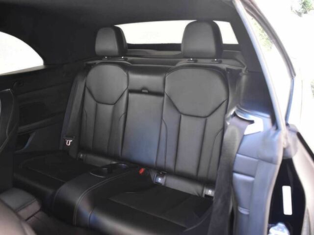 Черный БМВ 4 Серия, объемом двигателя 2 л и пробегом 18 тыс. км за 55000 $, фото 11 на Automoto.ua