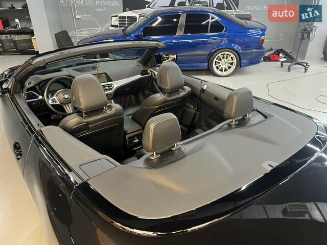 Черный БМВ 4 Серия, объемом двигателя 3 л и пробегом 39 тыс. км за 54500 $, фото 25 на Automoto.ua