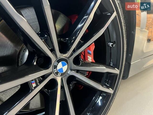 Черный БМВ 4 Серия, объемом двигателя 3 л и пробегом 39 тыс. км за 54500 $, фото 20 на Automoto.ua