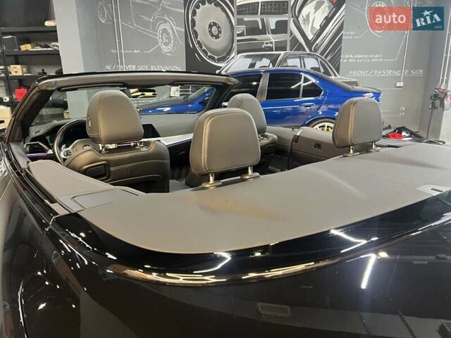 Черный БМВ 4 Серия, объемом двигателя 3 л и пробегом 39 тыс. км за 54500 $, фото 24 на Automoto.ua