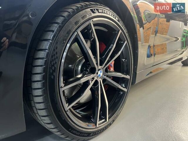 Черный БМВ 4 Серия, объемом двигателя 3 л и пробегом 39 тыс. км за 54500 $, фото 19 на Automoto.ua