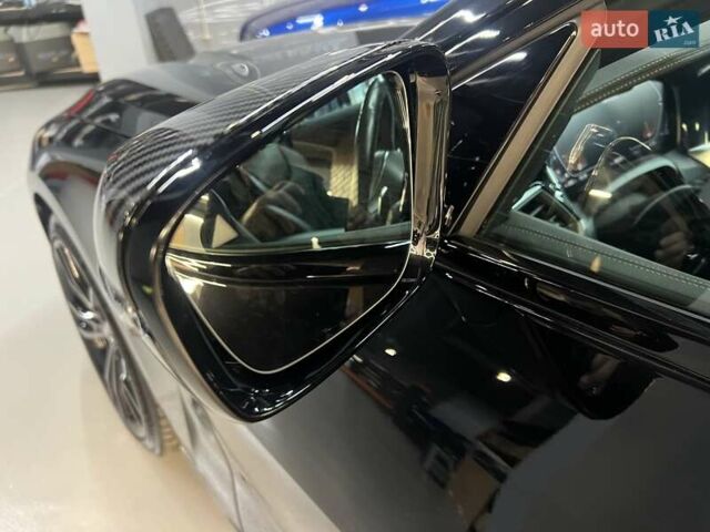 Черный БМВ 4 Серия, объемом двигателя 3 л и пробегом 39 тыс. км за 54500 $, фото 7 на Automoto.ua
