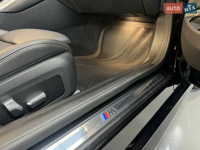 Черный БМВ 4 Серия, объемом двигателя 3 л и пробегом 39 тыс. км за 54500 $, фото 37 на Automoto.ua