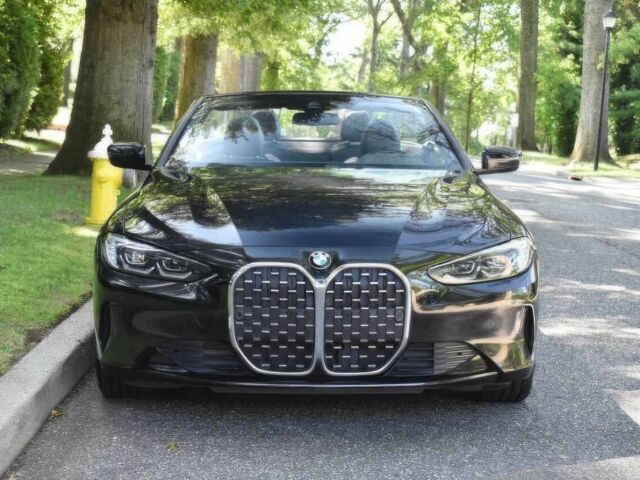 Черный БМВ 4 Серия, объемом двигателя 2 л и пробегом 18 тыс. км за 55000 $, фото 1 на Automoto.ua