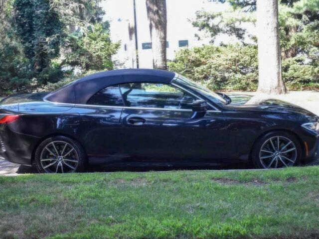 Черный БМВ 4 Серия, объемом двигателя 2 л и пробегом 18 тыс. км за 55000 $, фото 3 на Automoto.ua