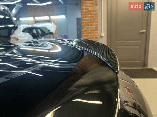 Черный БМВ 4 Серия, объемом двигателя 3 л и пробегом 39 тыс. км за 54500 $, фото 12 на Automoto.ua