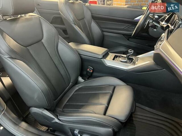 Черный БМВ 4 Серия, объемом двигателя 3 л и пробегом 39 тыс. км за 54500 $, фото 35 на Automoto.ua