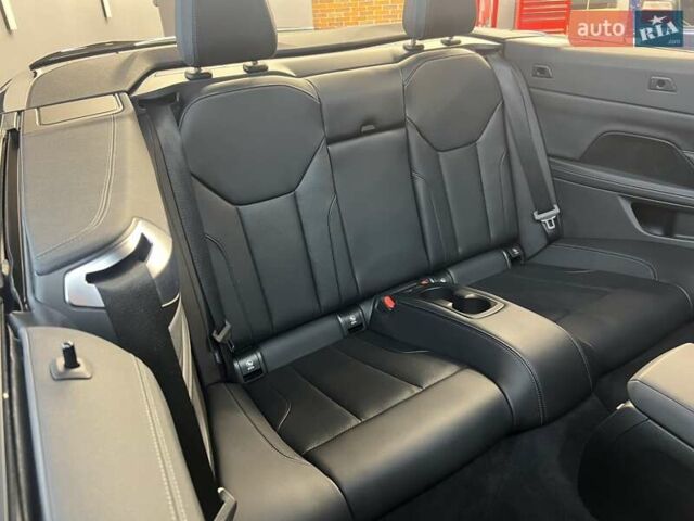 Черный БМВ 4 Серия, объемом двигателя 3 л и пробегом 39 тыс. км за 54500 $, фото 39 на Automoto.ua