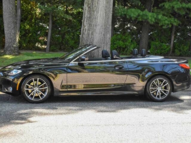 Черный БМВ 4 Серия, объемом двигателя 2 л и пробегом 18 тыс. км за 55000 $, фото 4 на Automoto.ua