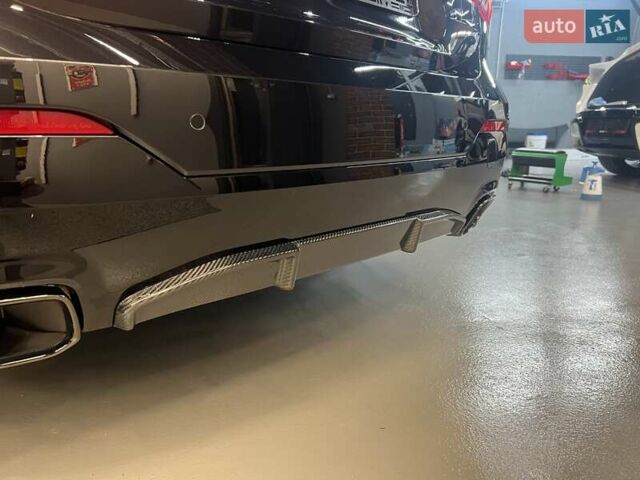 Черный БМВ 4 Серия, объемом двигателя 3 л и пробегом 39 тыс. км за 54500 $, фото 13 на Automoto.ua