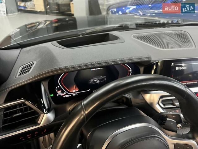 Черный БМВ 4 Серия, объемом двигателя 3 л и пробегом 39 тыс. км за 54500 $, фото 31 на Automoto.ua