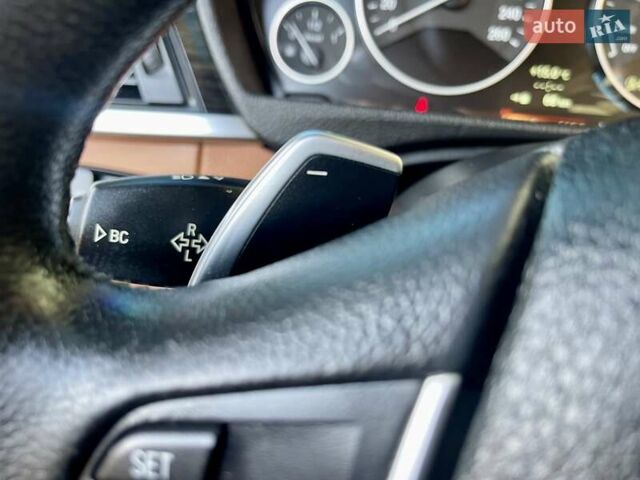 Черный БМВ 4 Серия, объемом двигателя 2 л и пробегом 143 тыс. км за 14900 $, фото 32 на Automoto.ua