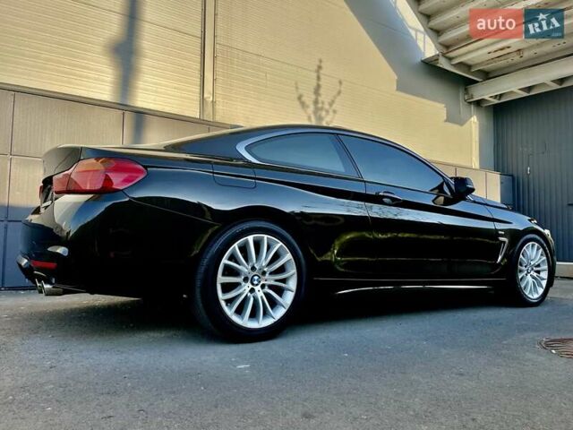 Черный БМВ 4 Серия, объемом двигателя 2 л и пробегом 143 тыс. км за 14900 $, фото 17 на Automoto.ua
