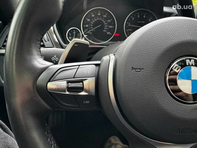 Черный БМВ 4 Серия, объемом двигателя 2 л и пробегом 91 тыс. км за 15590 $, фото 15 на Automoto.ua