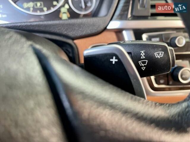 Черный БМВ 4 Серия, объемом двигателя 2 л и пробегом 143 тыс. км за 14900 $, фото 26 на Automoto.ua