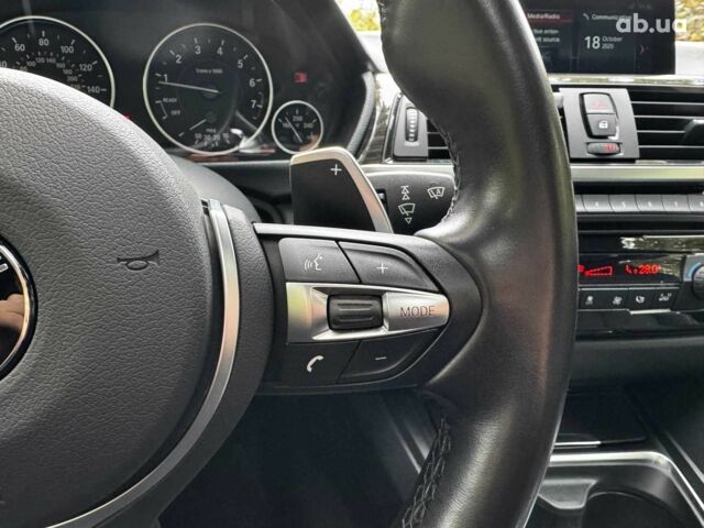 Черный БМВ 4 Серия, объемом двигателя 2 л и пробегом 91 тыс. км за 15590 $, фото 16 на Automoto.ua