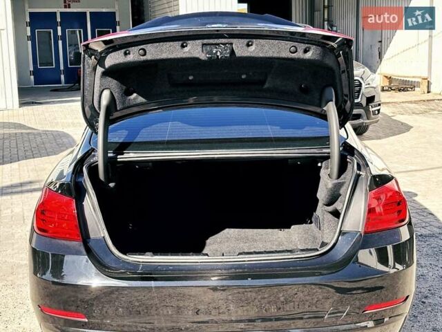 Черный БМВ 4 Серия, объемом двигателя 2 л и пробегом 215 тыс. км за 14300 $, фото 2 на Automoto.ua