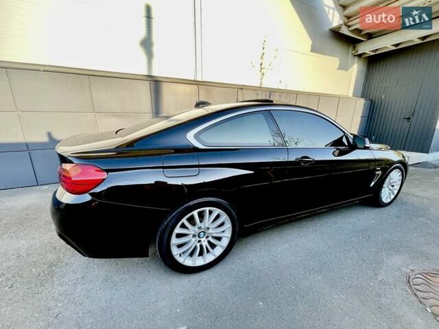 Черный БМВ 4 Серия, объемом двигателя 2 л и пробегом 143 тыс. км за 14900 $, фото 14 на Automoto.ua