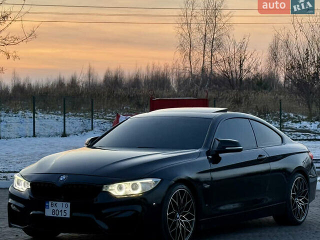 Чорний БМВ 4 Серія, об'ємом двигуна 2 л та пробігом 177 тис. км за 15499 $, фото 27 на Automoto.ua
