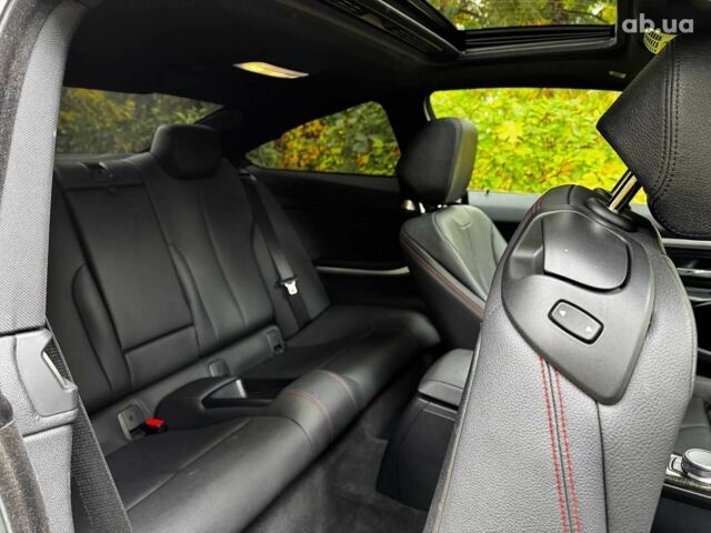 Черный БМВ 4 Серия, объемом двигателя 2 л и пробегом 91 тыс. км за 15590 $, фото 30 на Automoto.ua