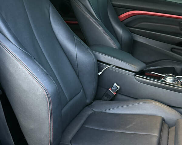 Черный БМВ 4 Серия, объемом двигателя 2 л и пробегом 177 тыс. км за 15499 $, фото 57 на Automoto.ua