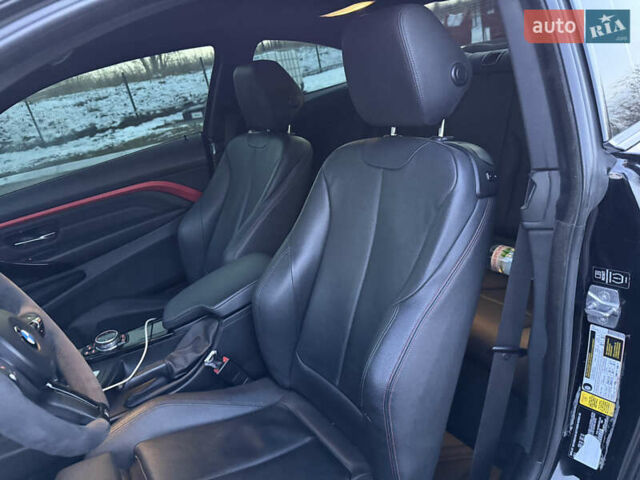 Черный БМВ 4 Серия, объемом двигателя 2 л и пробегом 177 тыс. км за 15499 $, фото 56 на Automoto.ua