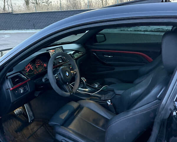 Чорний БМВ 4 Серія, об'ємом двигуна 2 л та пробігом 177 тис. км за 15499 $, фото 51 на Automoto.ua