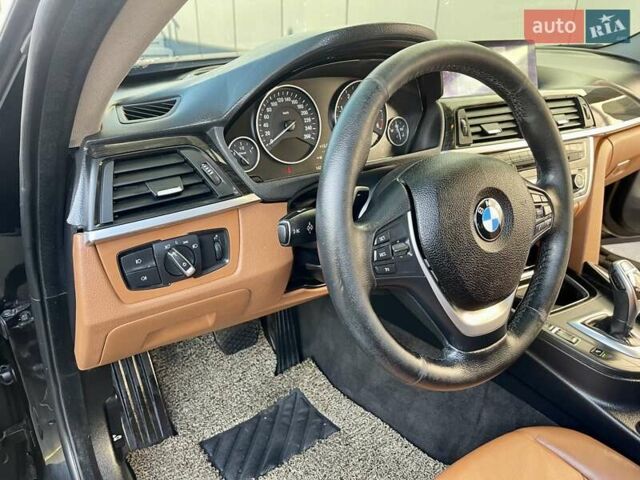 Черный БМВ 4 Серия, объемом двигателя 2 л и пробегом 143 тыс. км за 14900 $, фото 48 на Automoto.ua