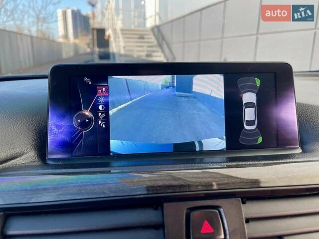 Черный БМВ 4 Серия, объемом двигателя 2 л и пробегом 143 тыс. км за 14900 $, фото 30 на Automoto.ua