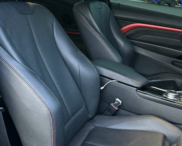 Чорний БМВ 4 Серія, об'ємом двигуна 2 л та пробігом 177 тис. км за 15499 $, фото 61 на Automoto.ua