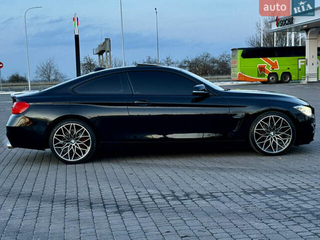 Чорний БМВ 4 Серія, об'ємом двигуна 2 л та пробігом 177 тис. км за 15499 $, фото 35 на Automoto.ua
