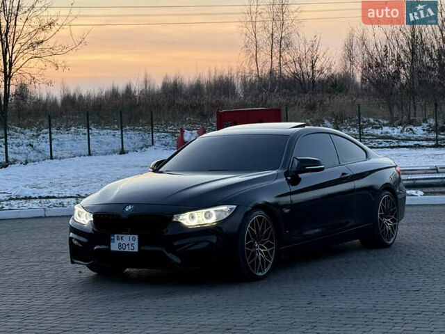 Чорний БМВ 4 Серія, об'ємом двигуна 2 л та пробігом 177 тис. км за 15499 $, фото 25 на Automoto.ua