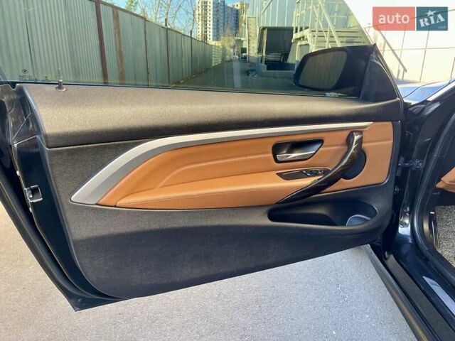 Черный БМВ 4 Серия, объемом двигателя 2 л и пробегом 143 тыс. км за 14900 $, фото 52 на Automoto.ua