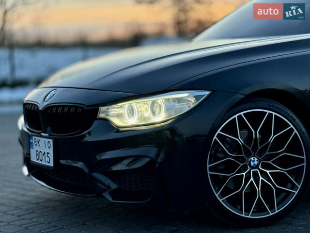 Черный БМВ 4 Серия, объемом двигателя 2 л и пробегом 177 тыс. км за 15499 $, фото 42 на Automoto.ua