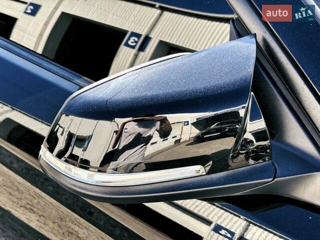 Черный БМВ 4 Серия, объемом двигателя 2 л и пробегом 215 тыс. км за 14300 $, фото 12 на Automoto.ua