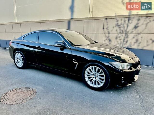 Черный БМВ 4 Серия, объемом двигателя 2 л и пробегом 143 тыс. км за 14900 $, фото 21 на Automoto.ua
